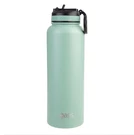 Oasis S/s Double Wall Insulated Sports Drink Bottle 1.1 W/ Sipper Sage Green!. Fixed Price $27.50.