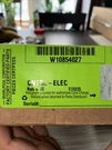 Oem Whirlpool W10854027 Refrigerator Cntrl-elec. Fixed Price $159.00.