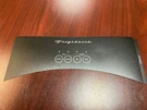 Frigidaire Refrigerator Black Overlay Cover Genuine Oem Part Number 240570206. Fixed Price $12.99.
