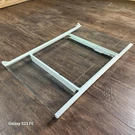 Frigidaire Fridge Glass Shelf & Drawer Support - Oem 5304520482 5304520484. Fixed Price $44.49.