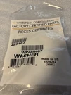 Whirlpool Refrigerator Washer WP489467. Fixed Price $11.45.