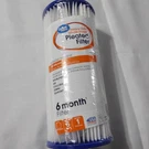 Great Value Whole House Pleated Water Filter 30 Micron 6 Month 1 Pack. Fixed Price $10.49.