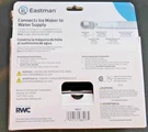 Eastman 10FT Ice Maker Connector For Refrigerator, New In Box. Fixed Price $12.00.