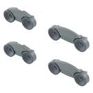 Ge Dishwasher Lower Rack Wheel Replacement Kit 4 Pack. Fixed Price $62.99.