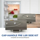 DA67-02057A DA67-02056A Cap-handle L&r Side Kit Fits For Samsung Freezer Doo. Fixed Price $19.59.