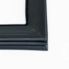 Erp 241872507 For Electrolux Frigidaire Black Freezer Door Gasket Seal. Fixed Price $66.63.