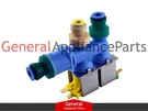 Climatek Refrigerator Inlet Water Valve Replaces Robertshaw # K-77699-AM. Fixed Price $42.45.