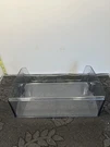 Salugre Refrigerator Door Shelf Bin Replaces DA97-21912A Clear. Fixed Price $26.39.