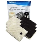 6PCS Hqrp Wick Filters For Sunbeam SCM2300 SCM2400 Series Cool Mist Humidifiers. Fixed Price $16.95.