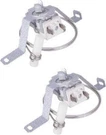 WP2200859, For Whirlpool Kenmore Maytag Refrigerator Thermostat - 2PACK. Fixed Price $18.99.