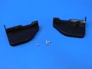 Samsung Refrigerator RF22KREDBSG Leveling Leg Covers DA63-07484B DA63-07485B. Fixed Price $8.79.