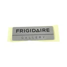 Frigidaire 5304512150 Refrigerator Nameplate. Fixed Price $51.42.