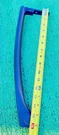 Oem Frigidaire Freezer S Handle P/n# 2403392 From Ref. Model GLRT183TDB1. Fixed Price $33.00.