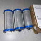Replacement 3-PACK Lot Frigidaire Refrigerator WF1CB Water Filters. Fixed Price $11.67.