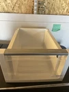 Genuine Refrigerator Whirlpool Crisper Drawer PART#W10411921 (S9). Fixed Price $50.00.