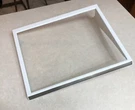 Oem Refrigerator Glass Shelf Right Hand 225D8404P003. Fixed Price $49.66.