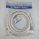 The Lead-free Hookup S#49599 5' Water Hose For And Dispenser. Fixed Price $6.56.