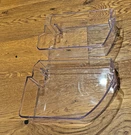 WR71X27878, WR71X27869 Fresh Food Door Bins For GFD28GYNDFS Refrigerator C225. Fixed Price $38.88.