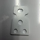 W10399311 Whirlpool Shim-hinge Butt-top,. Fixed Price $7.47.