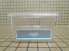 Amana Fridge Egg Bin (4 7/8" X 13 1/2" 1/4") 10423118 Asmn. Fixed Price $27.00.