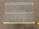 Kenmore Freezer Recycled Wire Shelf 297119901. Fixed Price $43.91.