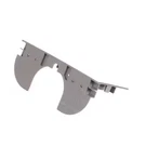 New Oem Ge Control Display Assembly Stainless Steel WR55X35785. Fixed Price $125.00.