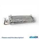 Oem Ge Freezer Evaporator & Heater WR87X36102 WR23X10745. Fixed Price $49.99.