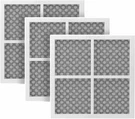 3-PACK LT120F Refrigerator Air Filter Replacement Compatible With Lg. Fixed Price $18.60.