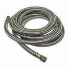 Plumb Pak Stainless Steel Ice Maker Supply Line. 1/4" Comp X 60". Fixed Price $13.49.