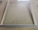 Oem Whirlpool Refrigerator Glass Shelf WPW10709163. Fixed Price $59.00.