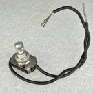 Vintage Eagle Usa Single Pole Canopy Rotary Switch Metal Turn Knob 125/250V. Fixed Price $7.95.