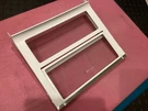 Lg LFXC24726S French Door Refrigerator Folding Glass Shelf AHT73234036 Kenmore. Fixed Price $19.00.