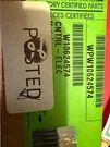 WPW10624574 Genuine Whirlpool Refrigerator Electronic Control Board. Fixed Price $59.95.
