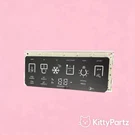 Maytag WPW10337912 Refrigerator Control Board Panel. Fixed Price $46.79.