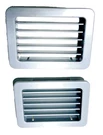 Kitchenaid Whirlpool Refrigerator Major Appliance Vents Gray Oem Part W10657576. Fixed Price $18.95.