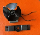 Oem Whirlpool Refrigerator Evaporator Fan Motor WP2315539 From Mdl# WRT138FZDW00. Fixed Price $34.00.