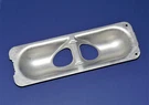 Whirlpool Refrigerator : Light Housing / Reflector (67003901 12806601) P3601. Fixed Price $12.50.