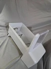 Oem Ice Bin Crusher For Whirlpool WRS321SDHZ04 Tray Assembly *tested, Works*. Fixed Price $99.99.