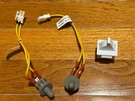 Switches 241547902, 241911710 Frigidaire PRSC2222AF6 Refrigerator Random #282. Fixed Price $36.88.