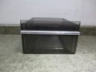 Frigidaire Refrigerator Crisper Bin Scratches/grey Tint Part # 5303284459. Fixed Price $45.00.
