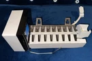 Flurida Ice Maker Model # FDI101S For Frigidaire 23K064 Untested. Fixed Price $89.99.