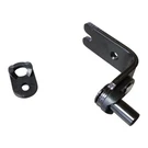 Refrigerator Door Hinge Kit W/ Cam For Hotpoint WR13X10020 AP2063068 PS290199. Fixed Price $15.87.