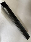 Gray Freezer Tiltout Bin P/n WR71X31851 Cafe CGE29DP2TDS1 Refrigerator C99. Fixed Price $15.88.