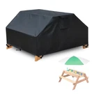 Yangshilei Waterproof Picnic Table Cover For 3-IN-1 Sand & Activity Tab.... Fixed Price $38.31.