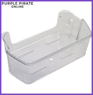 New Genuine Oem Lg Refrigerator Door Basket MAN63108601 Free Same Day Ship. Fixed Price $55.99.