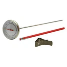 Manufacturer Varies 8" Stem Analog Pocket Thermometer, Degrees To 220. Fixed Price $12.16.
