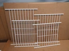 Wp Ref. Freezer Wire Shelf Set Part # W10318945 W10318947 W10318961 W10318948. Fixed Price $58.98.
