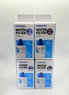 4 Samsung Genuine Water Filter For DA97-06317A Box. Fixed Price $36.98.