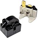 1 Pin QP2-4.7 Start Relay And Overload Kit For Mini Fridge,compact Refrigerator,. Fixed Price $19.94.