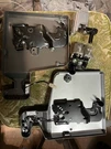 DA61-04215A DA97-06157A DA97-06156B DA97-06155B Samsung &l Door Hinge Kit. Fixed Price $55.00.